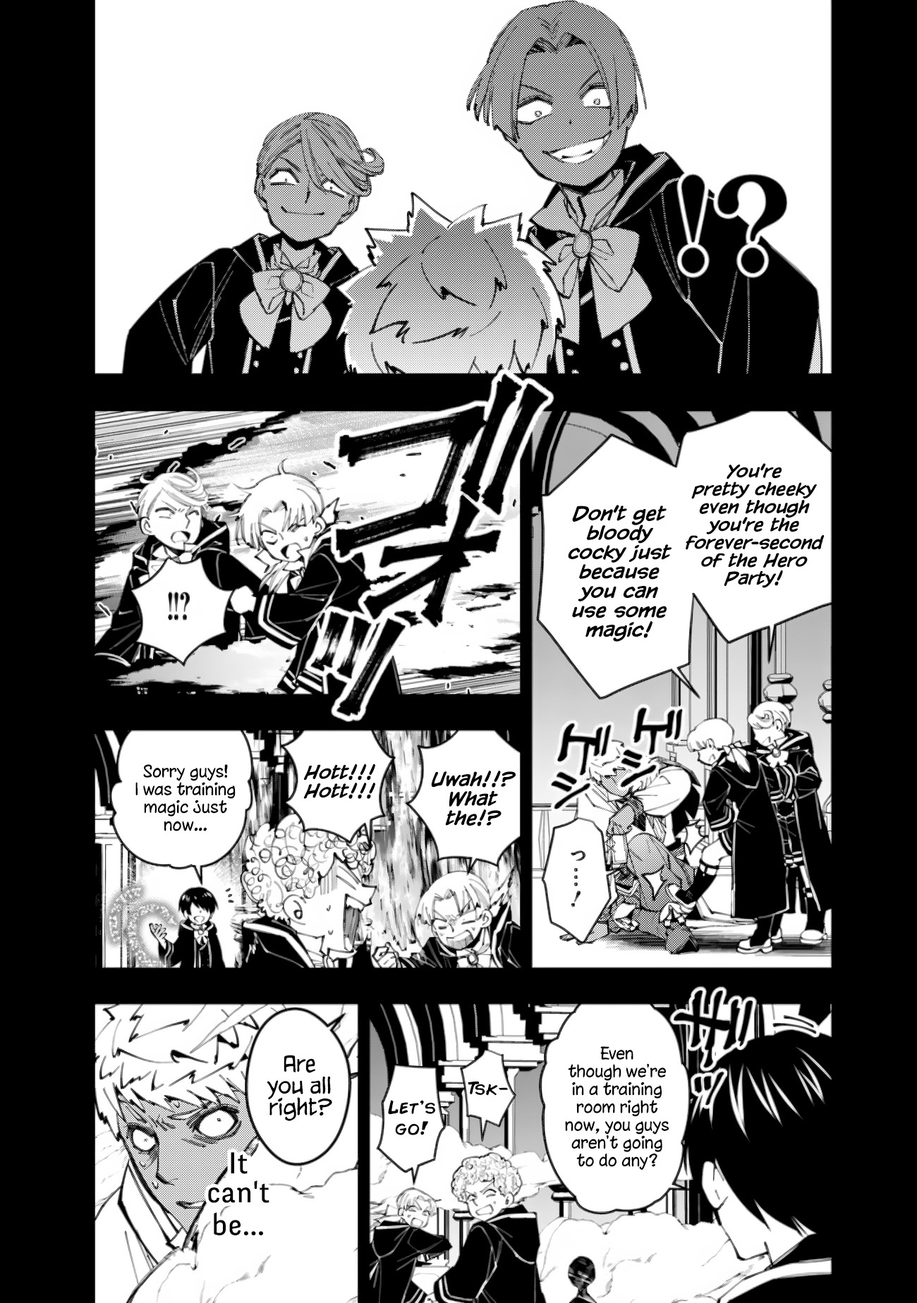 Fukushuu O Koinegau Saikyou Yuusha Wa, Yami No Chikara De Senmetsu Musou Suru - Chapter 50