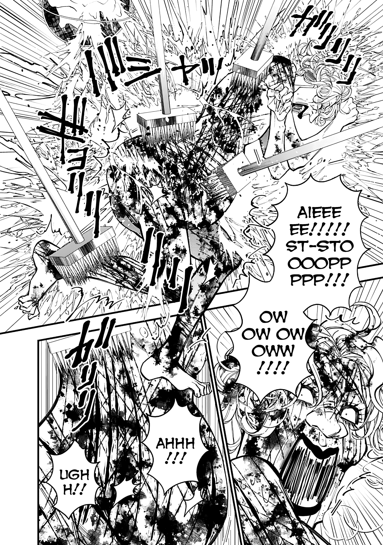 Fukushuu O Koinegau Saikyou Yuusha Wa, Yami No Chikara De Senmetsu Musou Suru - Chapter 45