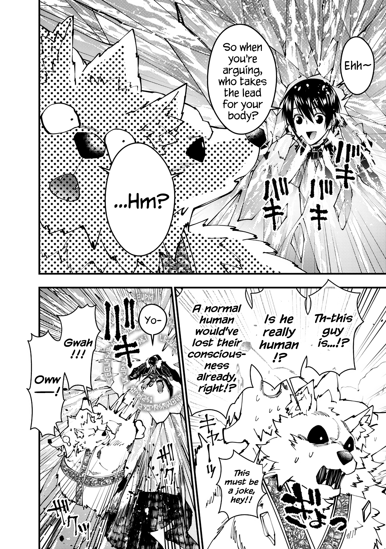 Fukushuu O Koinegau Saikyou Yuusha Wa, Yami No Chikara De Senmetsu Musou Suru - Chapter 72