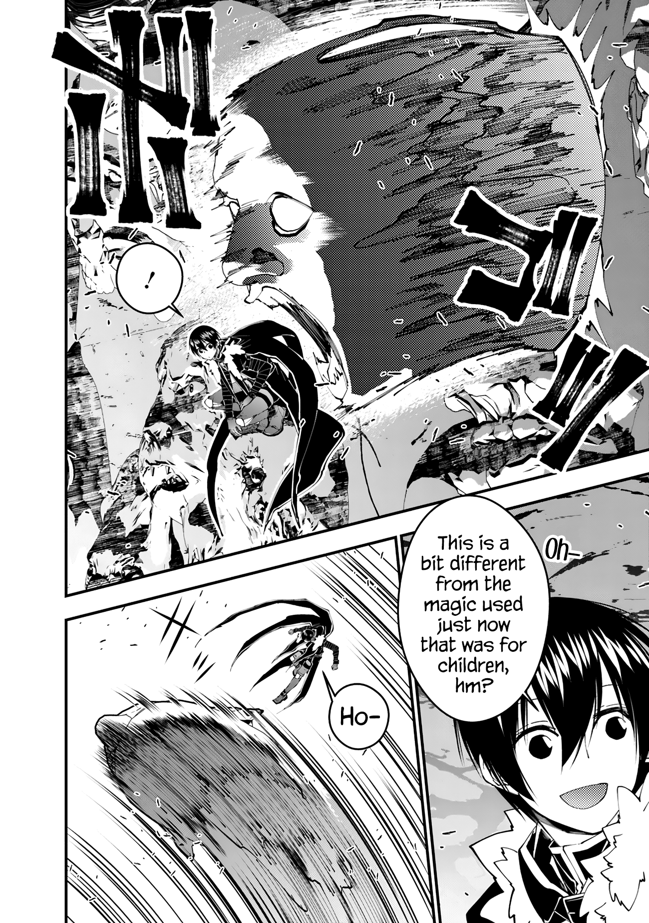 Fukushuu O Koinegau Saikyou Yuusha Wa, Yami No Chikara De Senmetsu Musou Suru - Chapter 72