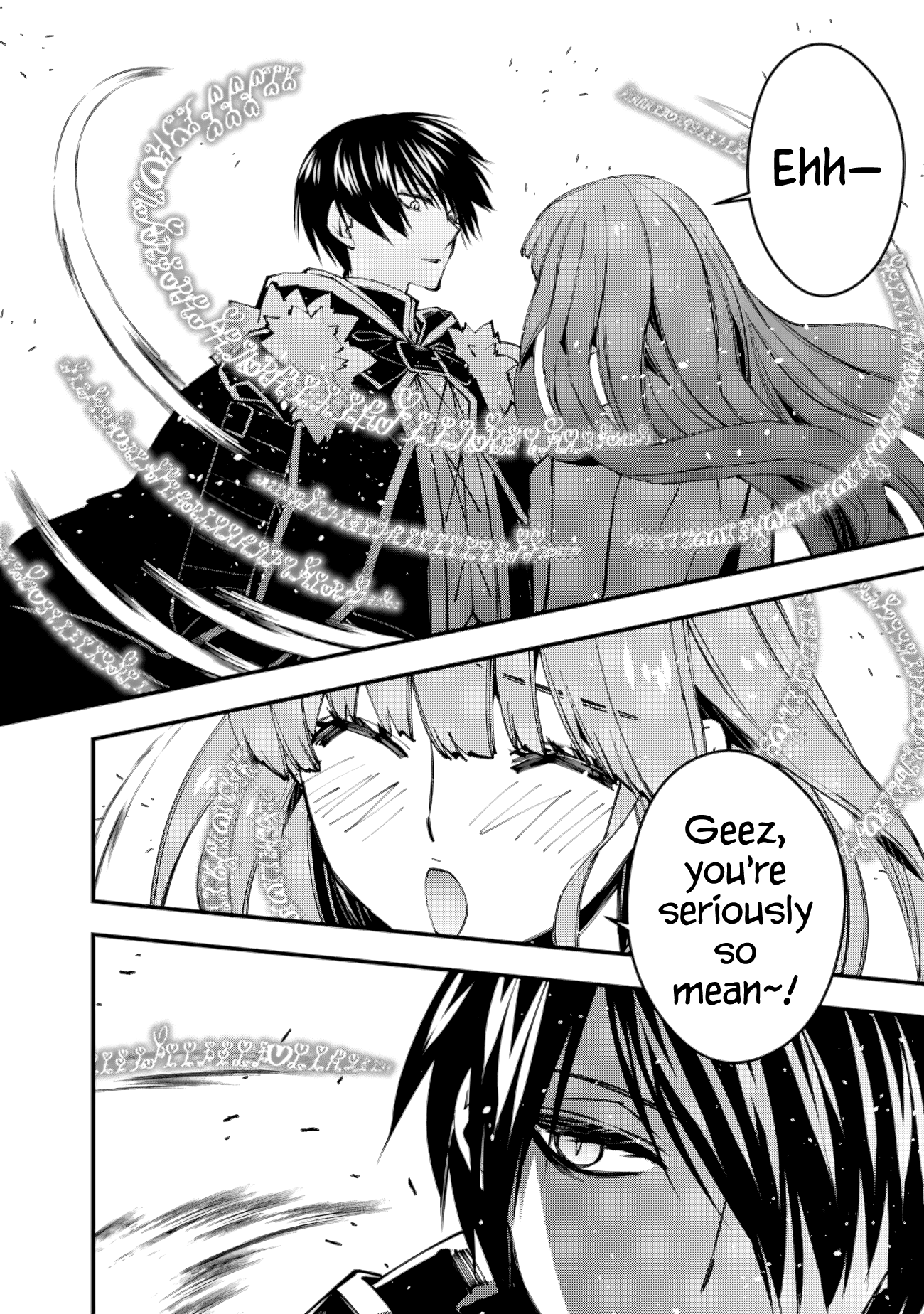 Fukushuu O Koinegau Saikyou Yuusha Wa, Yami No Chikara De Senmetsu Musou Suru - Chapter 56