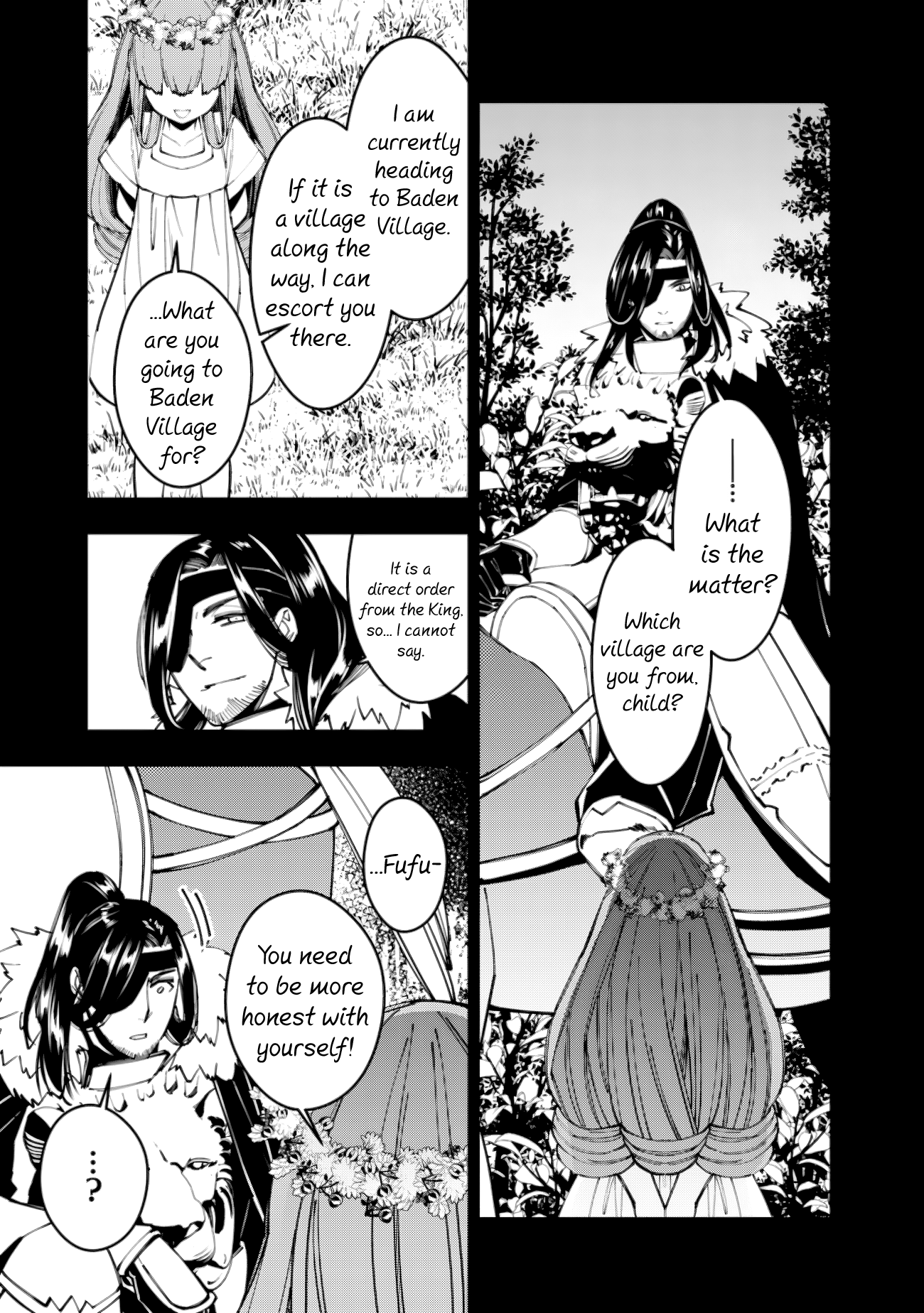 Fukushuu O Koinegau Saikyou Yuusha Wa, Yami No Chikara De Senmetsu Musou Suru - Chapter 56