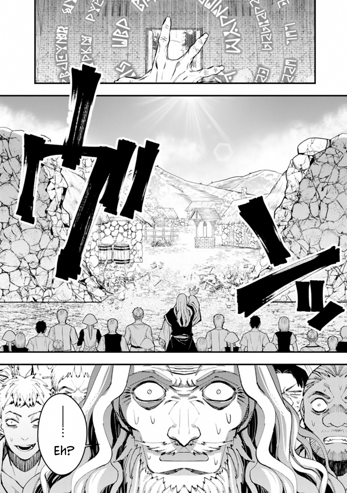 Fukushuu O Koinegau Saikyou Yuusha Wa, Yami No Chikara De Senmetsu Musou Suru - Chapter 23