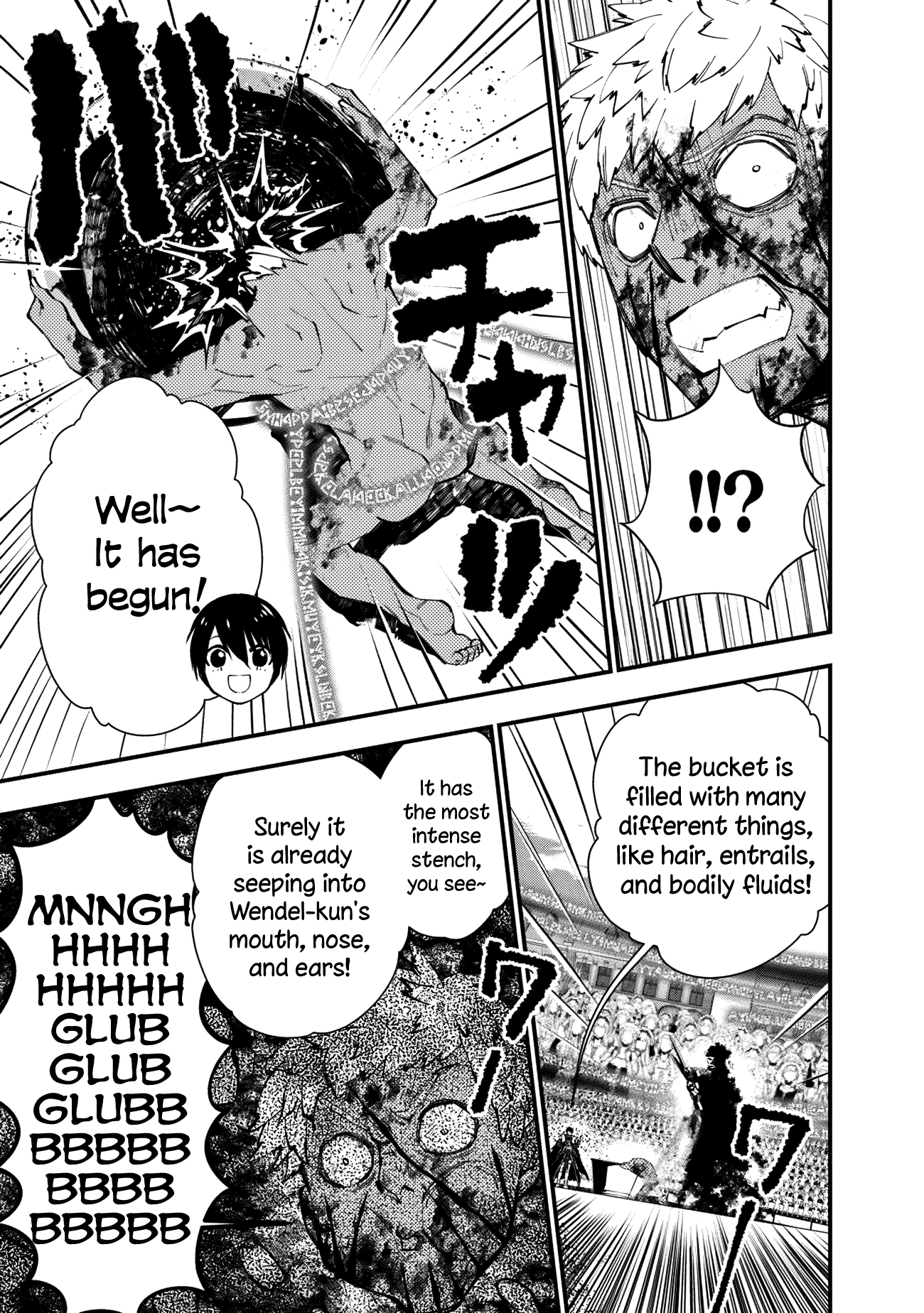 Fukushuu O Koinegau Saikyou Yuusha Wa, Yami No Chikara De Senmetsu Musou Suru - Chapter 48