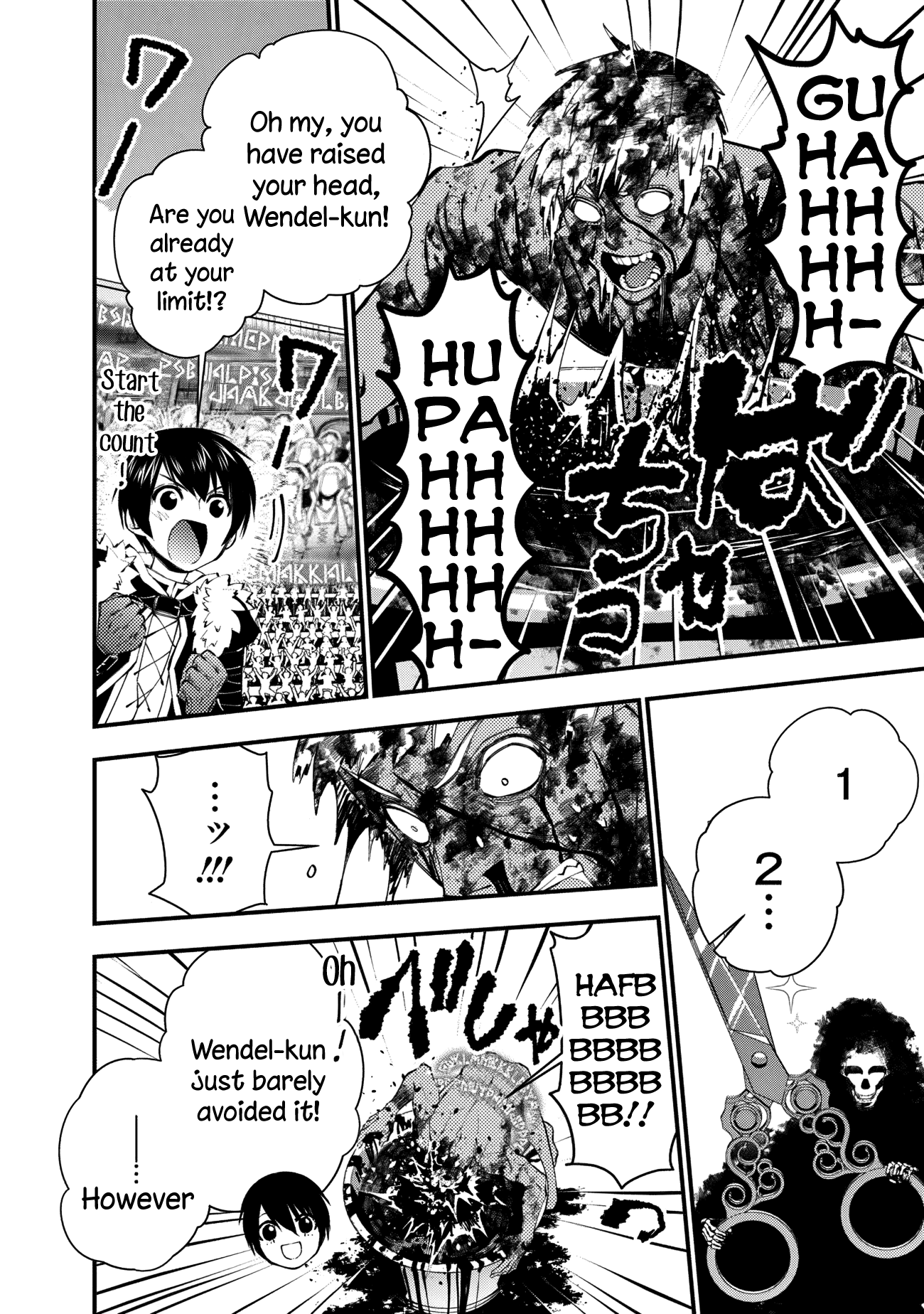 Fukushuu O Koinegau Saikyou Yuusha Wa, Yami No Chikara De Senmetsu Musou Suru - Chapter 48