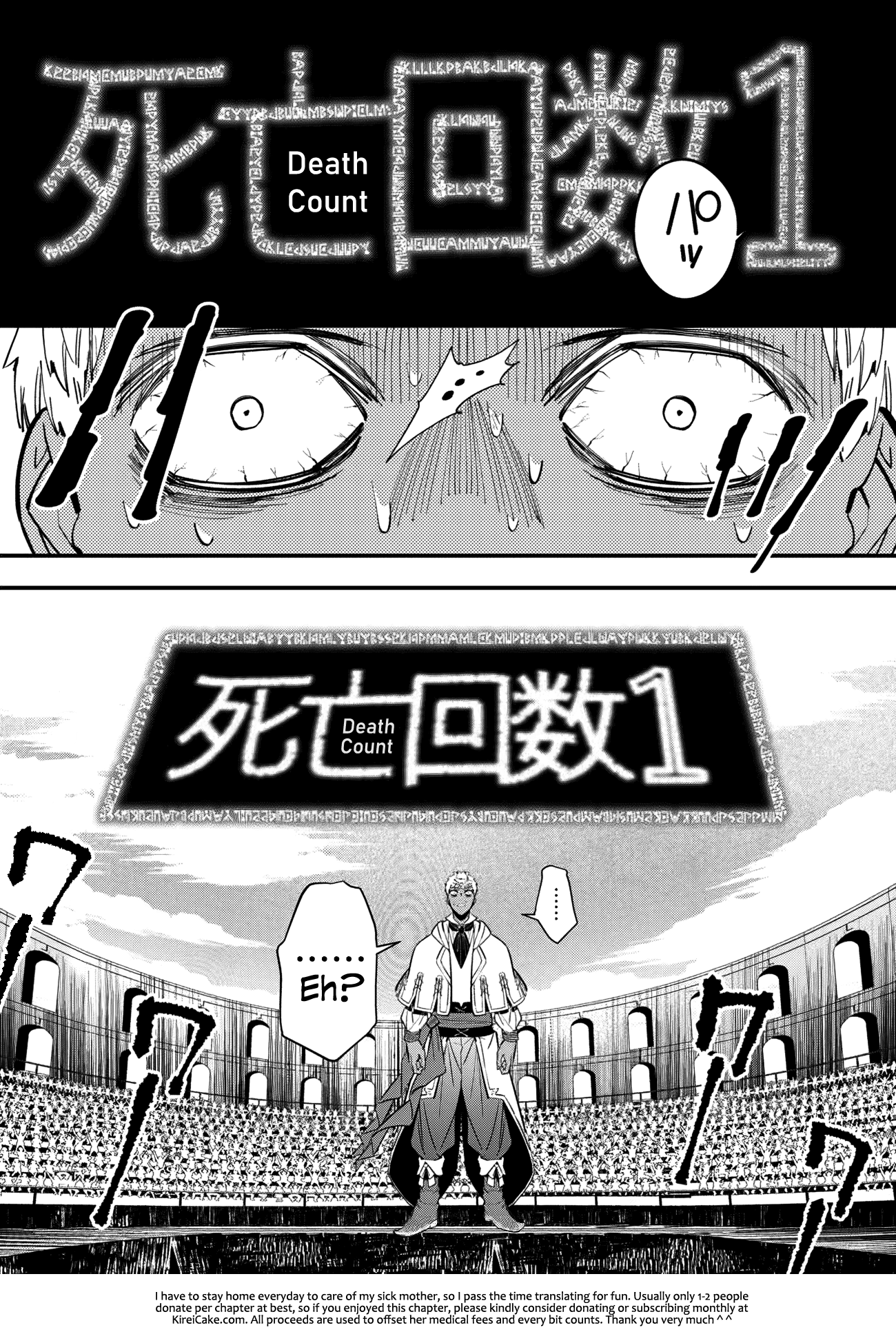 Fukushuu O Koinegau Saikyou Yuusha Wa, Yami No Chikara De Senmetsu Musou Suru - Chapter 48