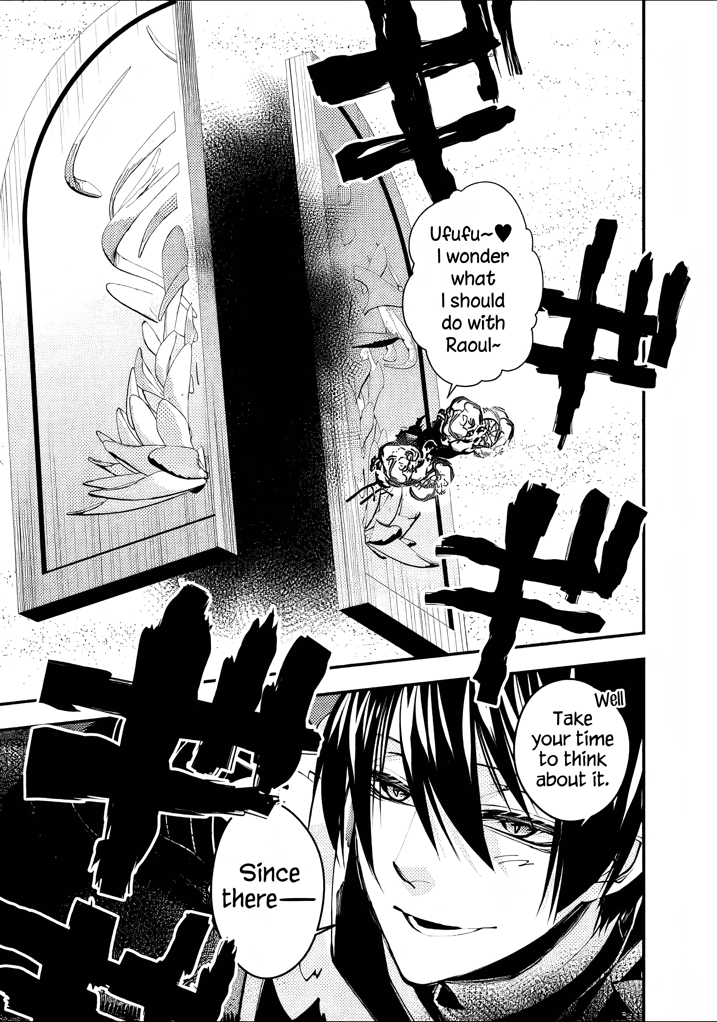 Fukushuu O Koinegau Saikyou Yuusha Wa, Yami No Chikara De Senmetsu Musou Suru - Chapter 62