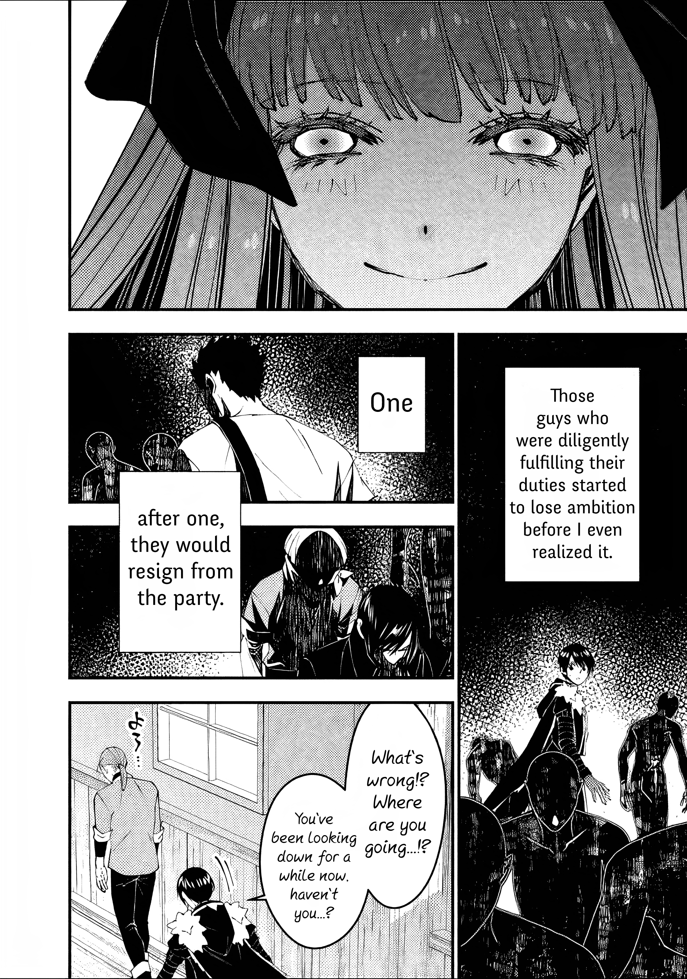 Fukushuu O Koinegau Saikyou Yuusha Wa, Yami No Chikara De Senmetsu Musou Suru - Chapter 62