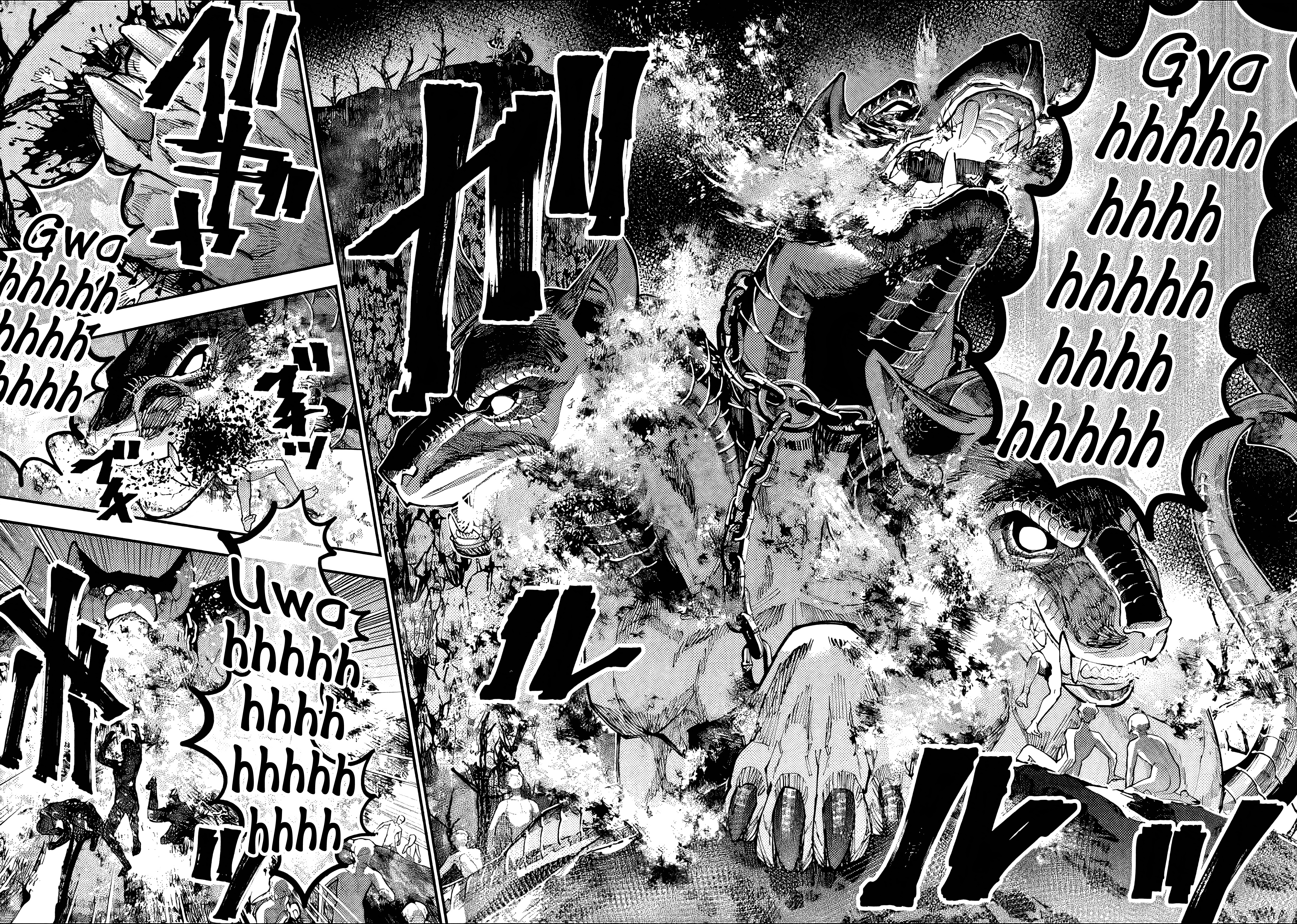 Fukushuu O Koinegau Saikyou Yuusha Wa, Yami No Chikara De Senmetsu Musou Suru - Chapter 62