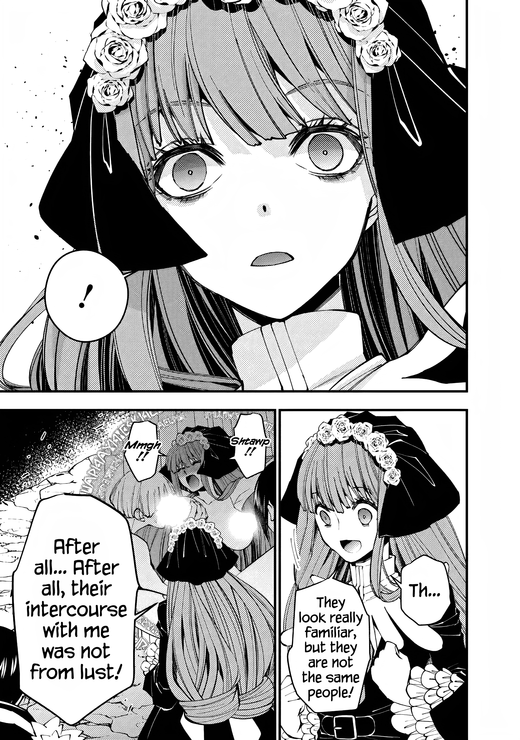 Fukushuu O Koinegau Saikyou Yuusha Wa, Yami No Chikara De Senmetsu Musou Suru - Chapter 63