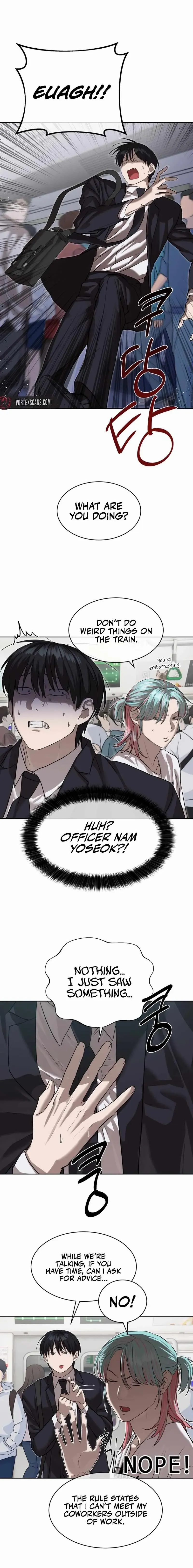 Special Civil Servant - Chapter 21