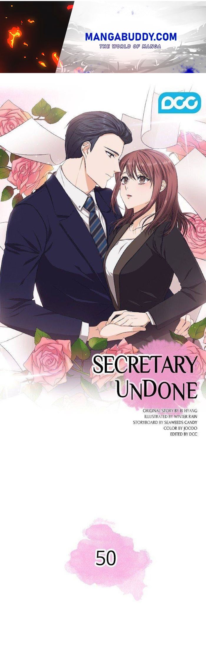 Secretary Disqualification - Chapter 50