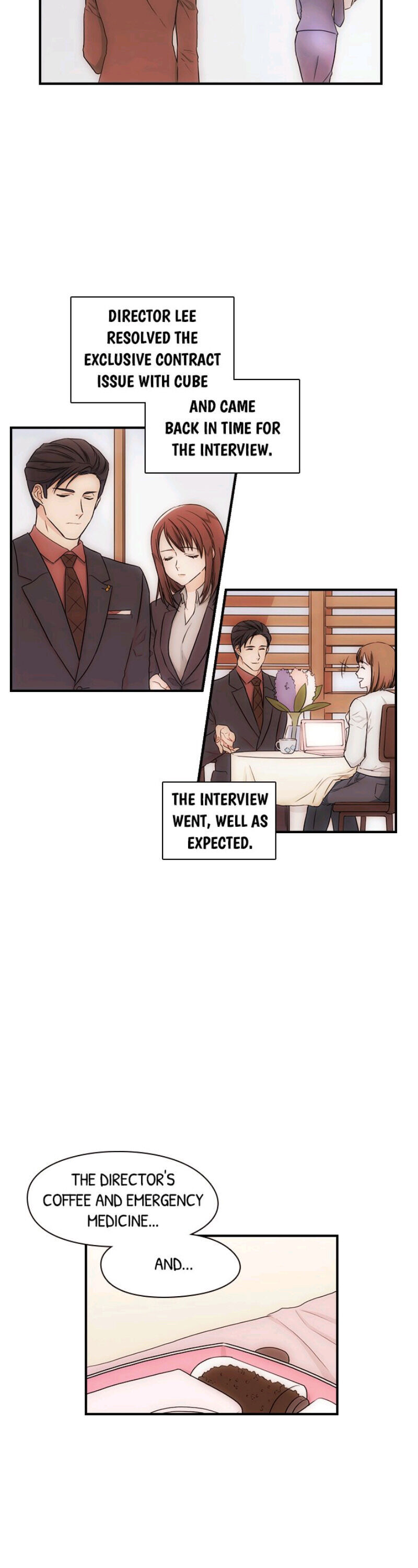 Secretary Disqualification - Chapter 17