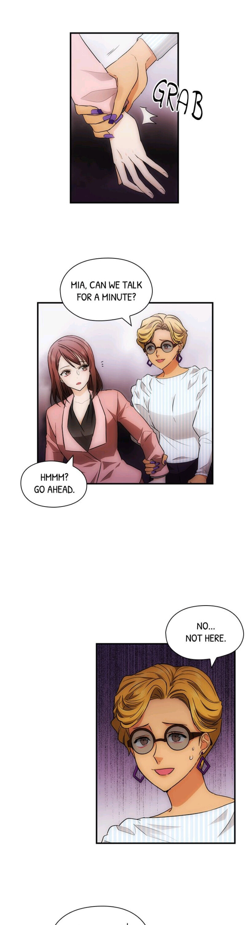 Secretary Disqualification - Chapter 23