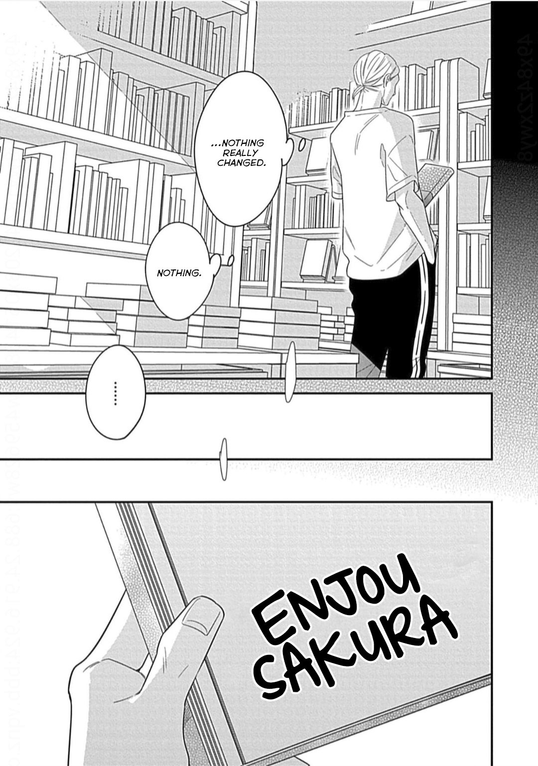 Kimi Ni Furu Kotonoha Wa - Chapter 3