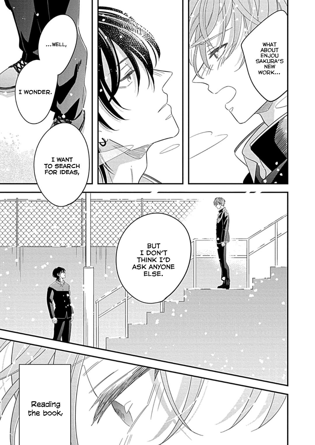 Kimi Ni Furu Kotonoha Wa - Chapter 2