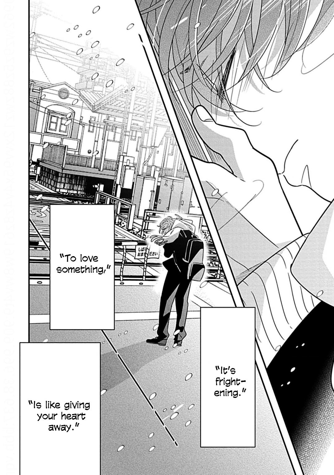 Kimi Ni Furu Kotonoha Wa - Chapter 1