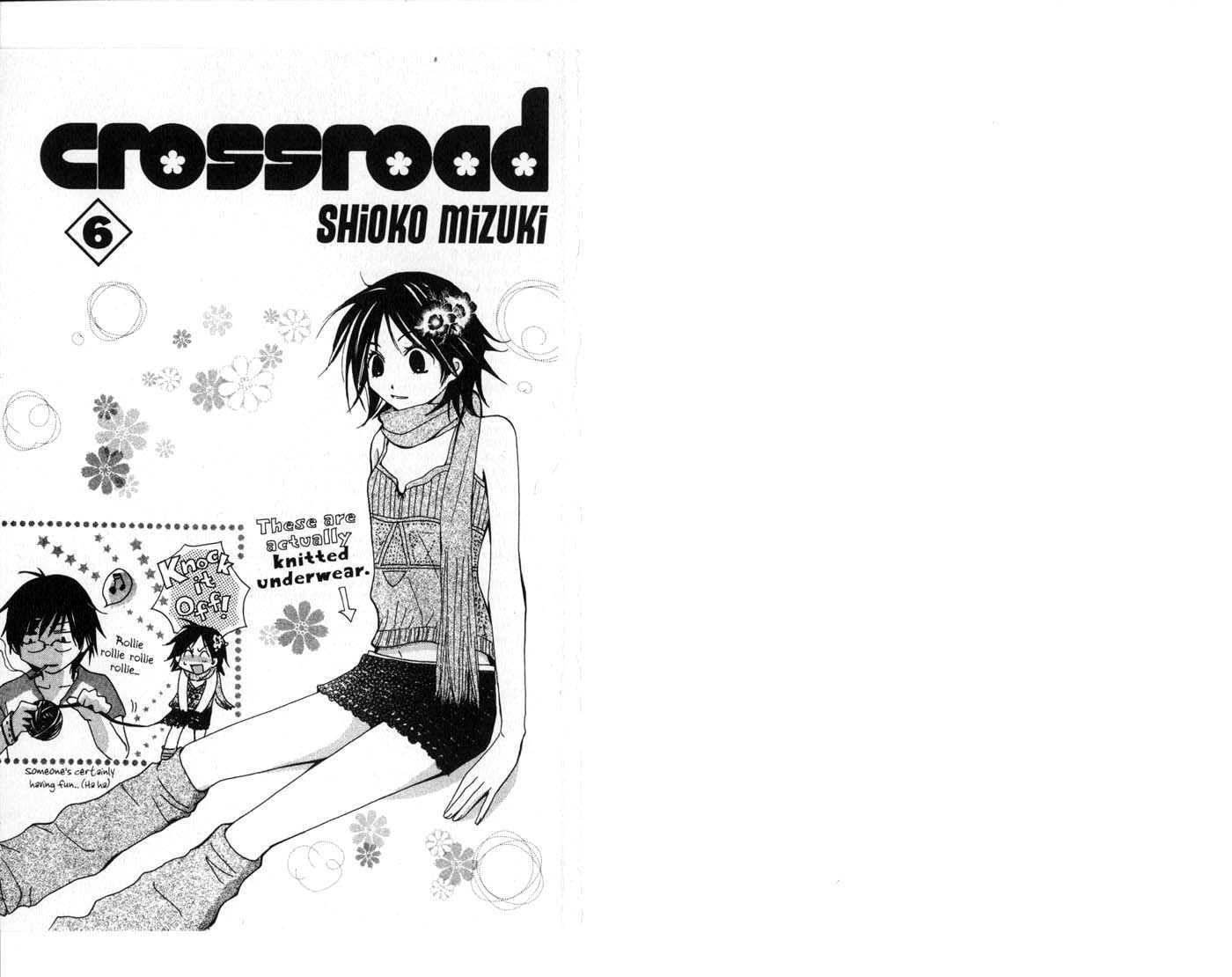 Crossroad - Vol.06 Chapter 0