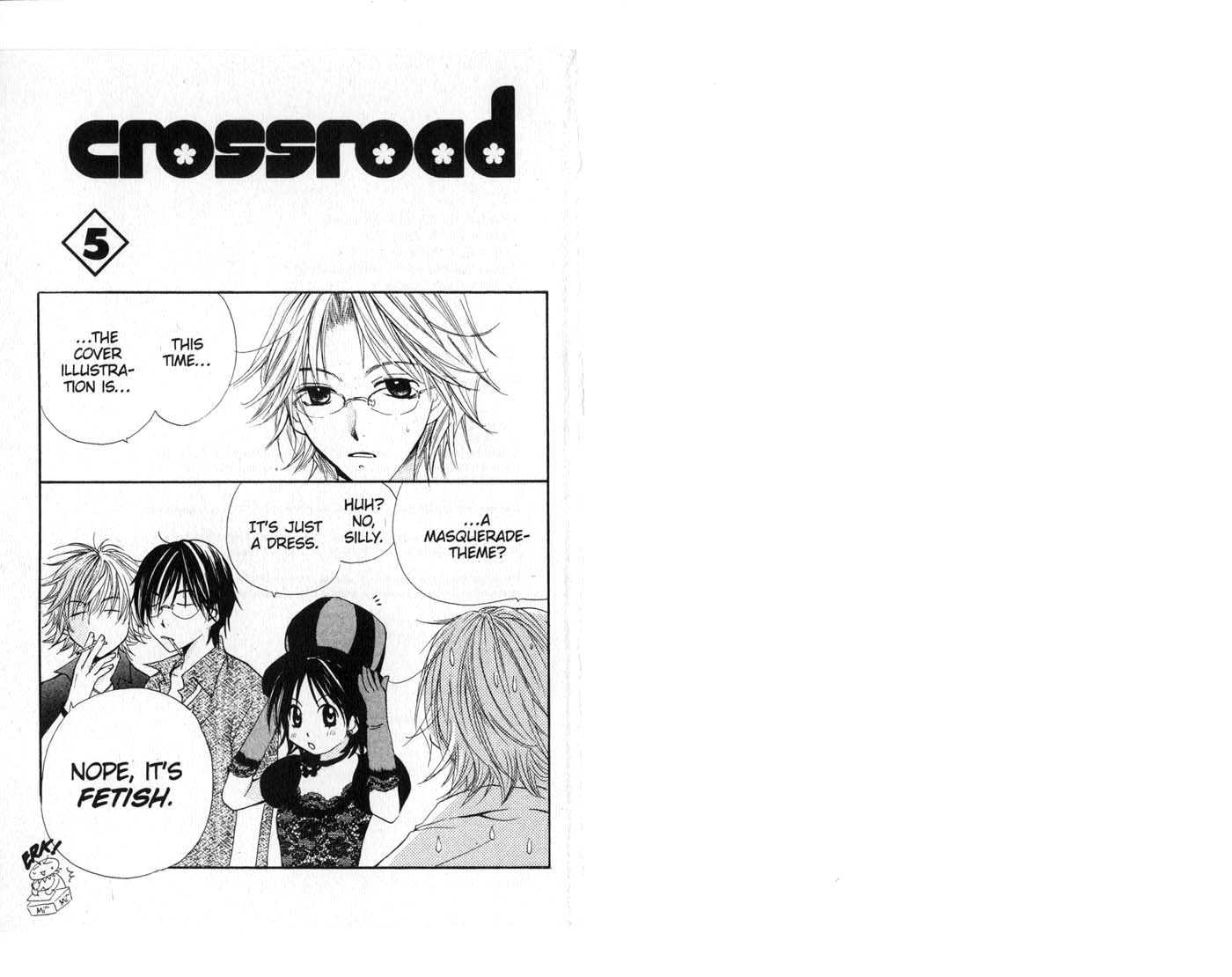 Crossroad - Vol.05 Chapter 0