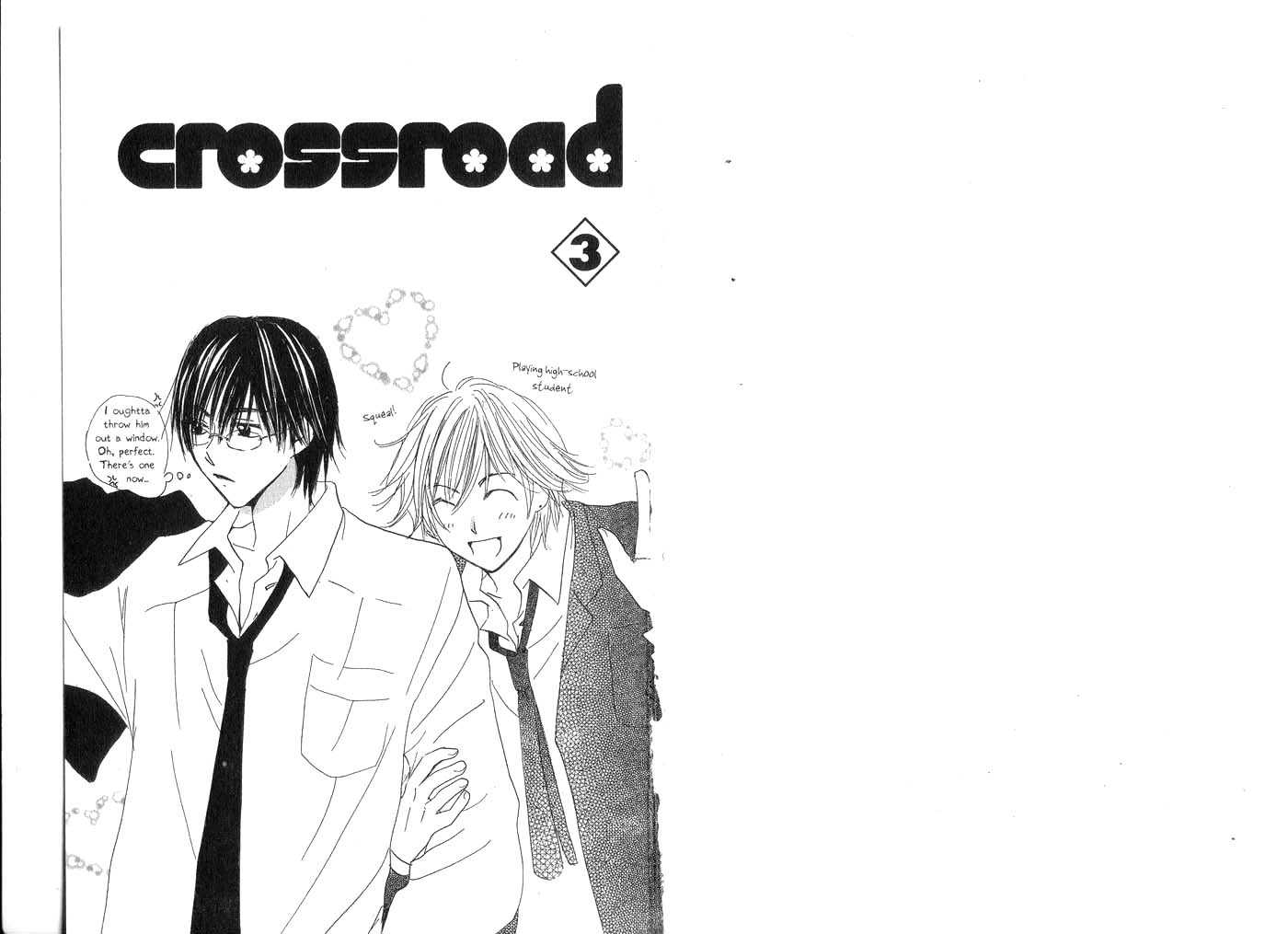 Crossroad - Vol.03 Chapter 0