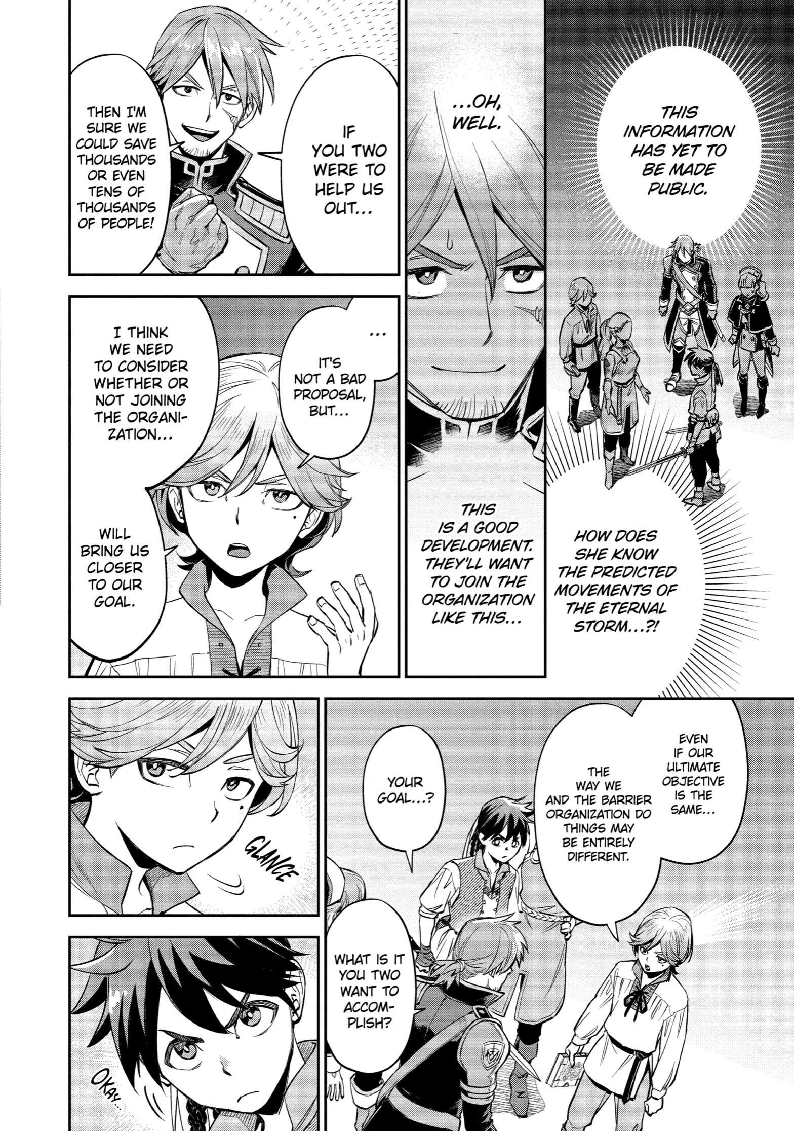 Souyoku No Busou Tsukai - Chapter 2