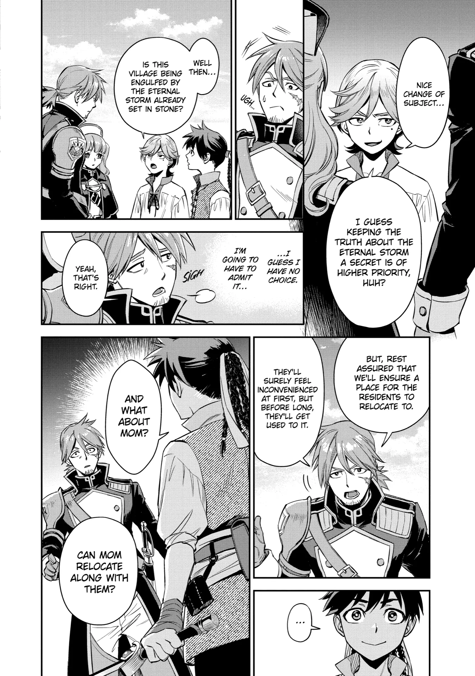 Souyoku No Busou Tsukai - Chapter 2