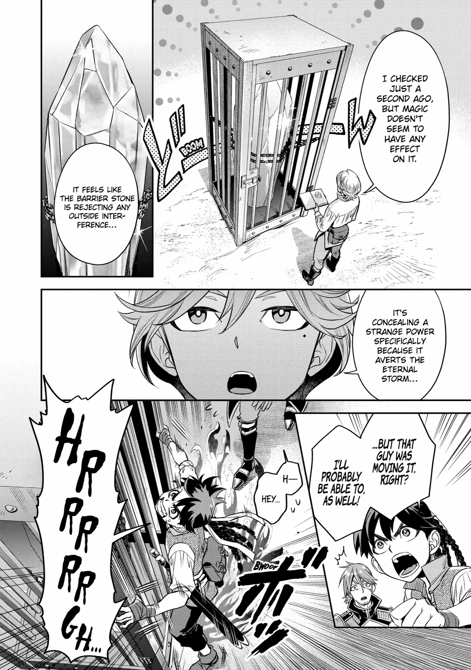 Souyoku No Busou Tsukai - Chapter 5