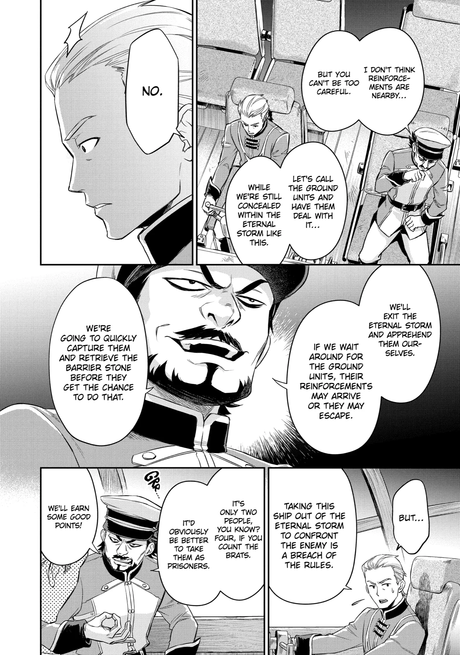 Souyoku No Busou Tsukai - Chapter 5