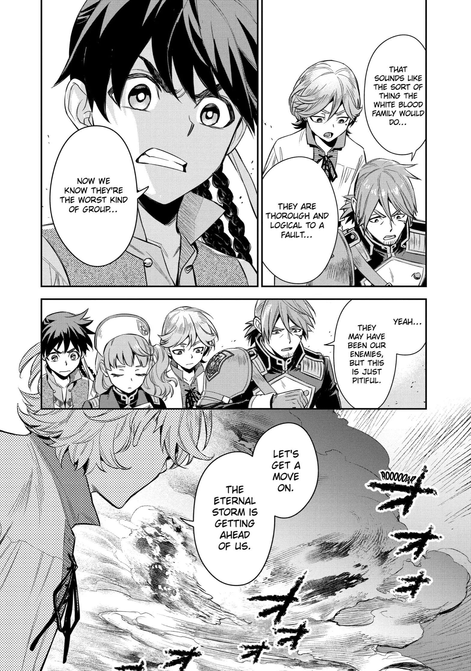 Souyoku No Busou Tsukai - Chapter 5