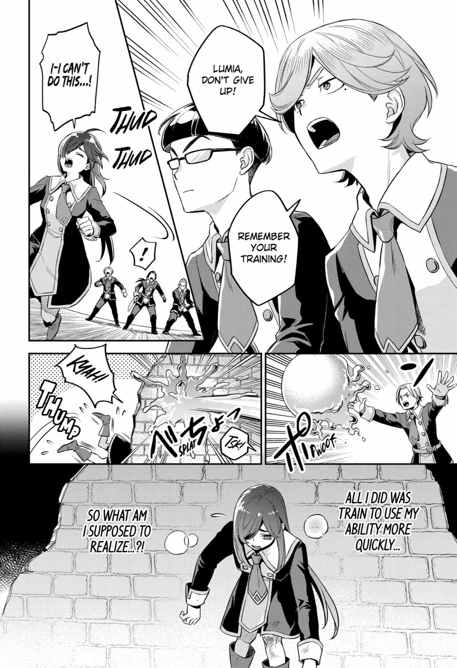 Souyoku No Busou Tsukai - Chapter 1.1