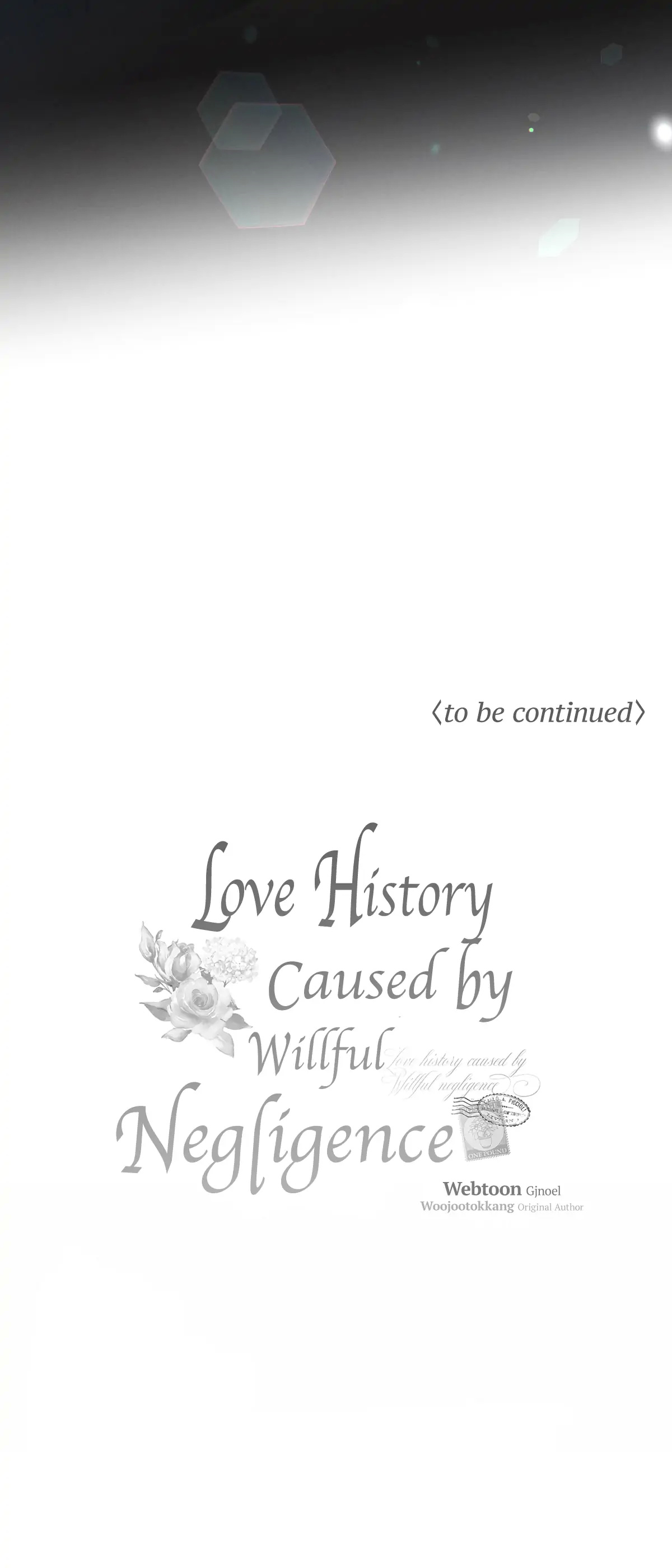 Love History Caused By Willful Negligence - Vol.1  Chapter 32