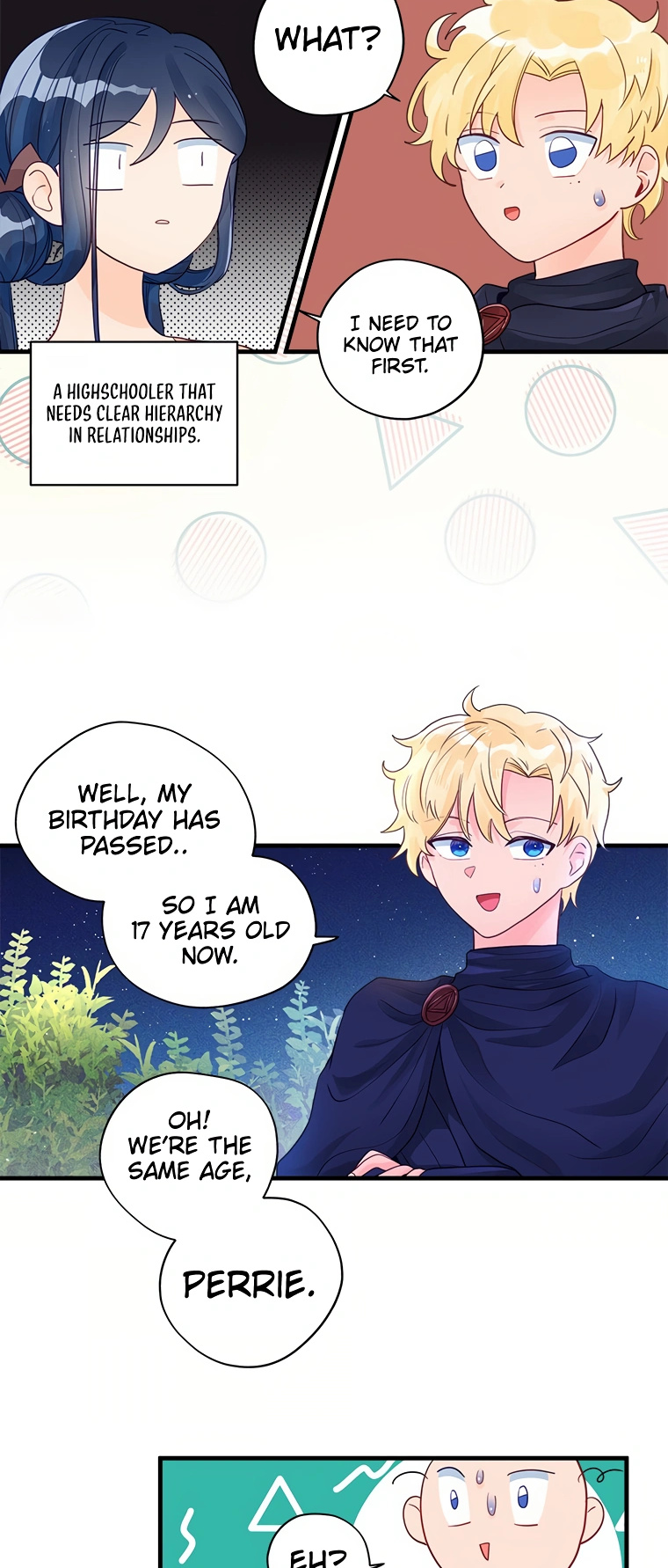 I, Who Am Ignorant Of This World, Became A Princess - Chapter 4