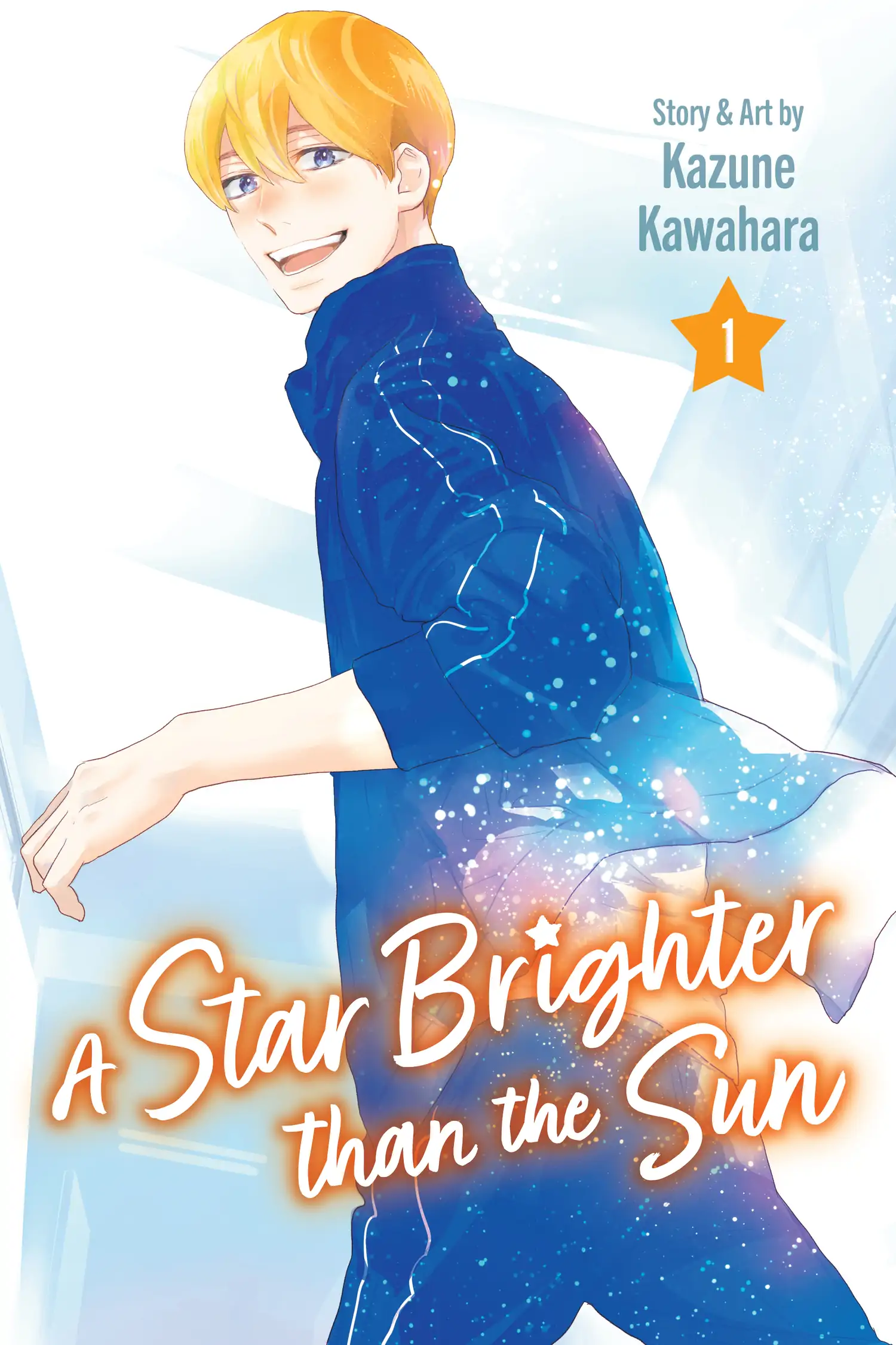 A Star Brighter than the Sun - Chapter 1