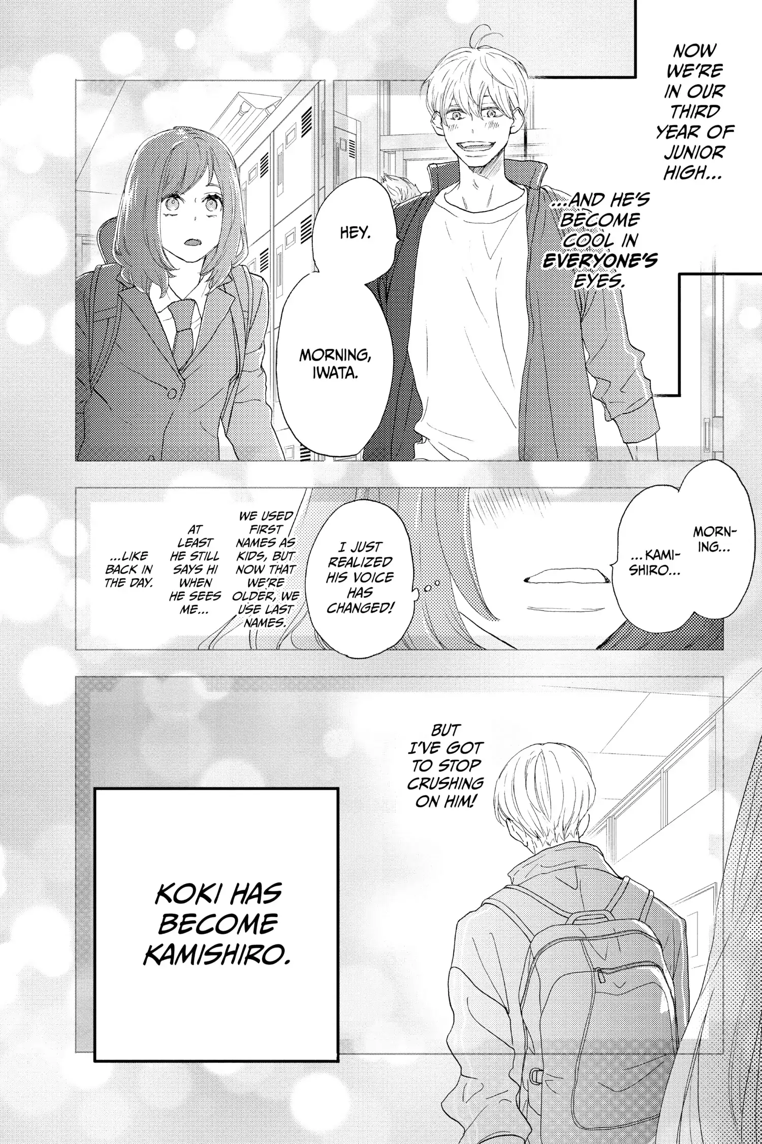 A Star Brighter than the Sun - Chapter 1