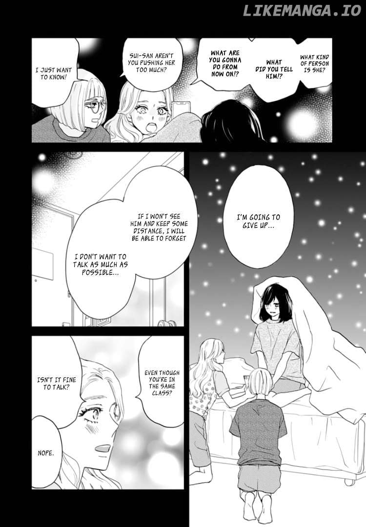 A Star Brighter than the Sun - Chapter 5