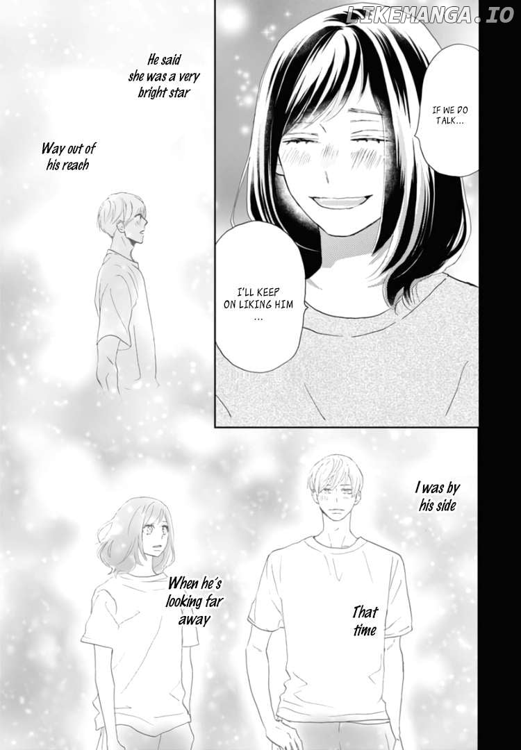 A Star Brighter than the Sun - Chapter 5