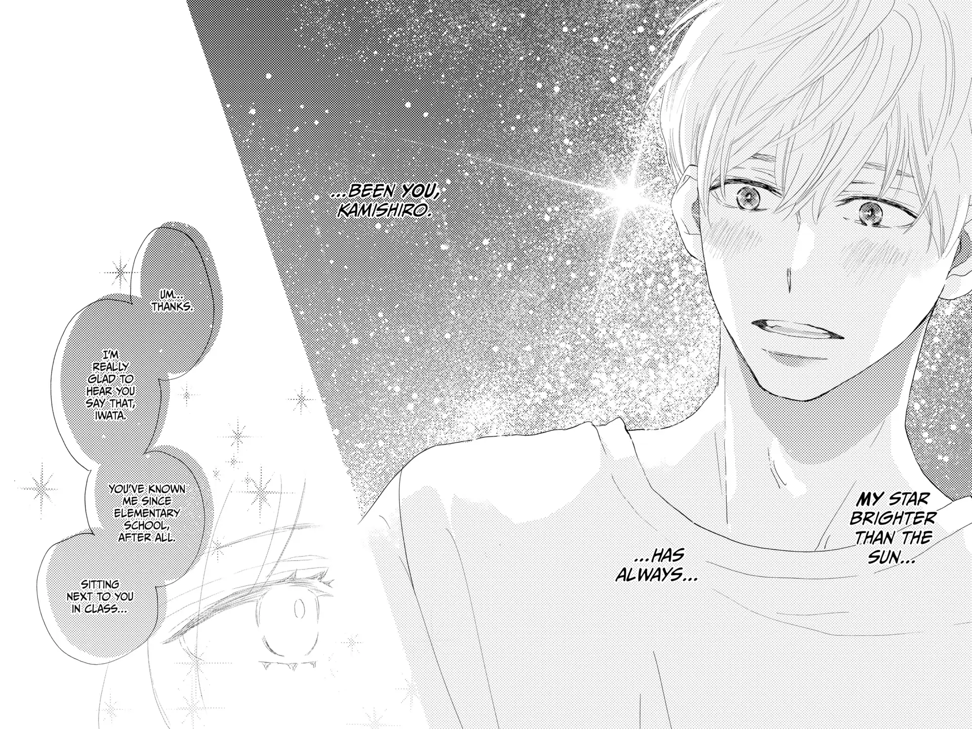 A Star Brighter than the Sun - Chapter 4