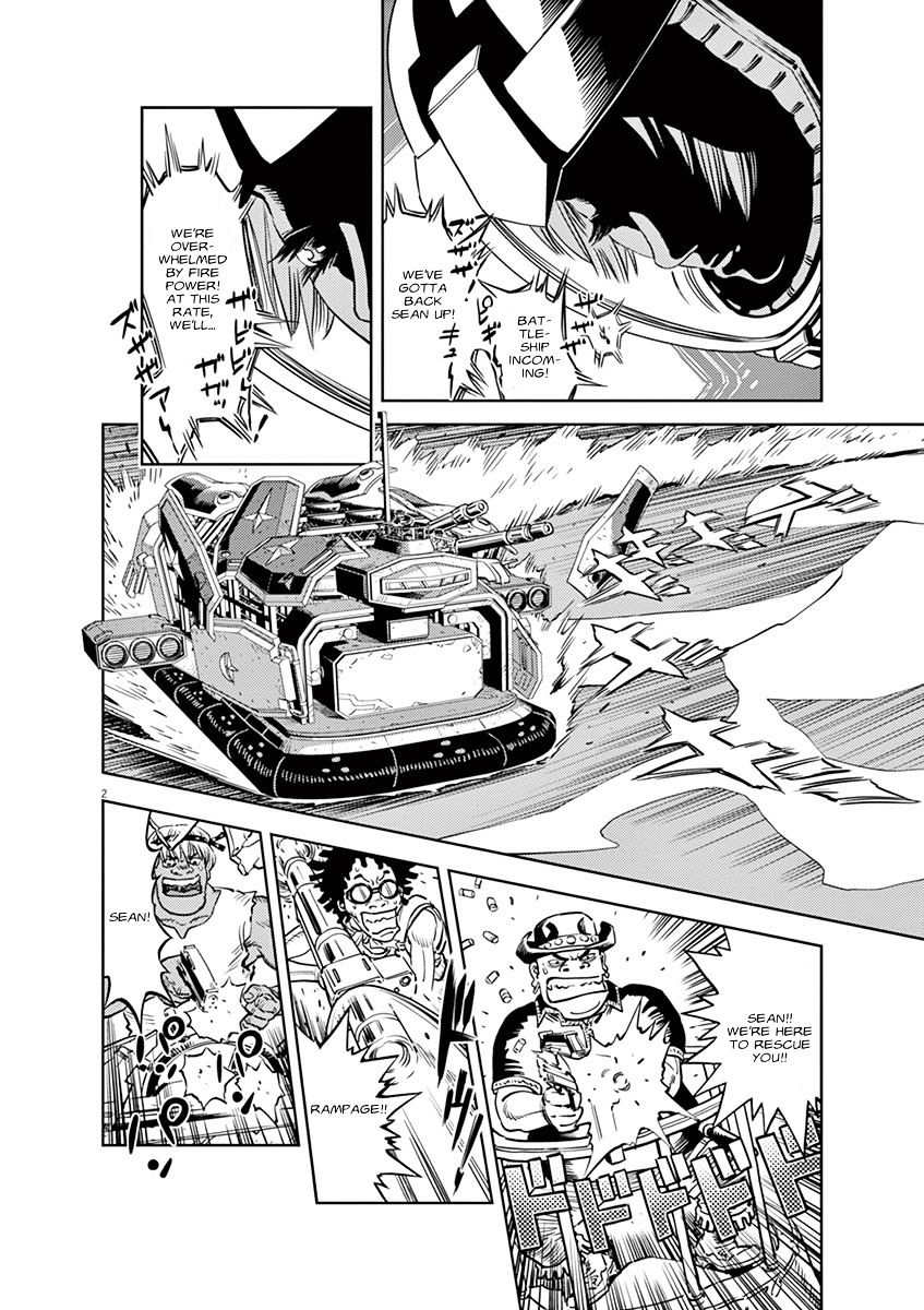 Kidou Senshi Gundam Thunderbolt - Chapter 43.6