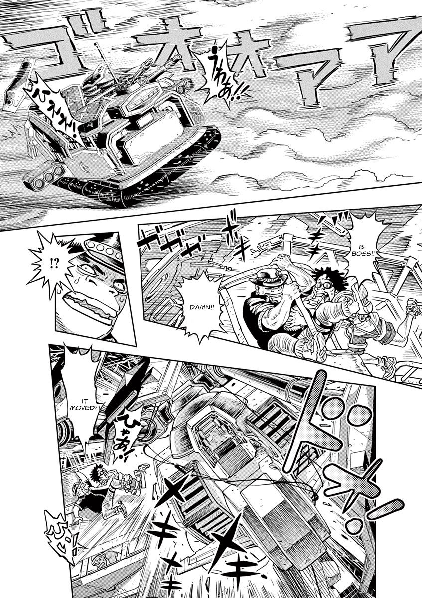 Kidou Senshi Gundam Thunderbolt - Chapter 43.6