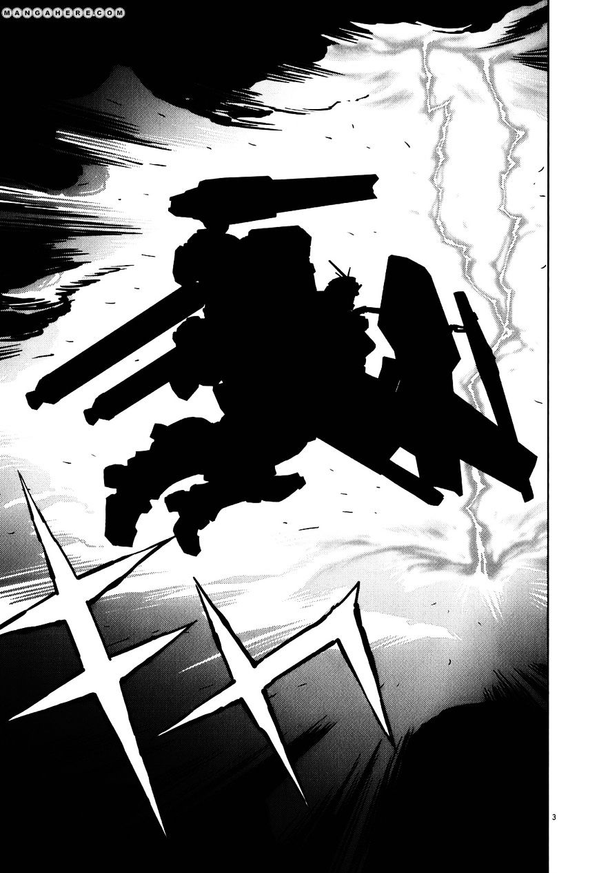 Kidou Senshi Gundam Thunderbolt - Chapter 6