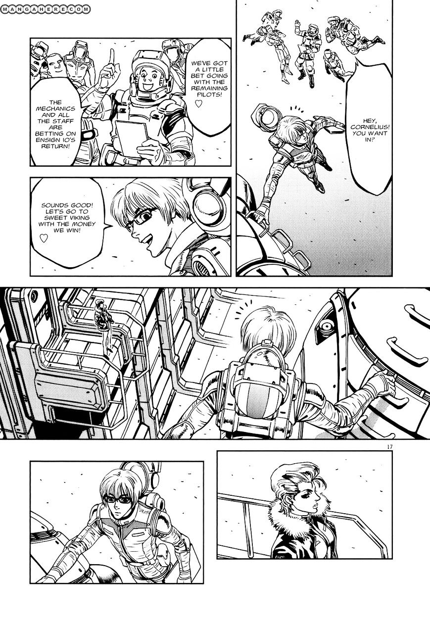 Kidou Senshi Gundam Thunderbolt - Chapter 6