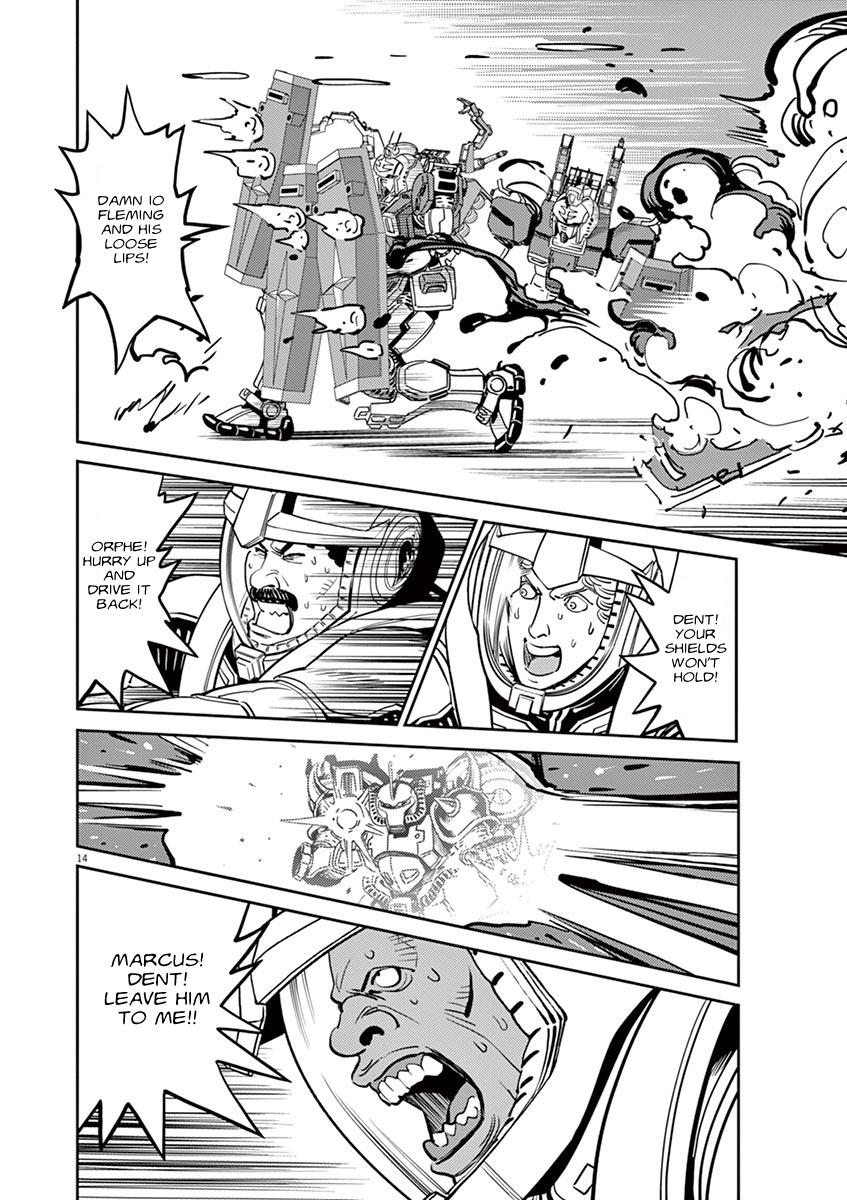 Kidou Senshi Gundam Thunderbolt - Vol.7 Chapter 60 : Episode.58