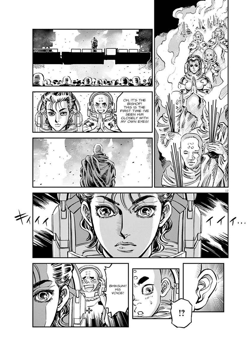 Kidou Senshi Gundam Thunderbolt - Chapter 63 : : Episode.61