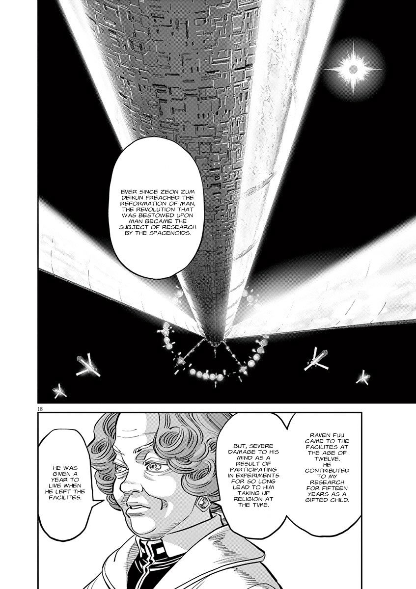 Kidou Senshi Gundam Thunderbolt - Chapter 63 : : Episode.61