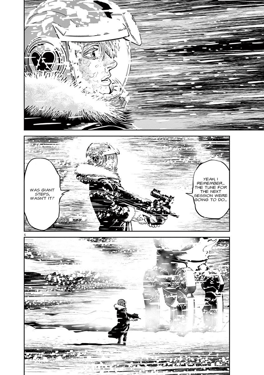 Kidou Senshi Gundam Thunderbolt - Chapter 49