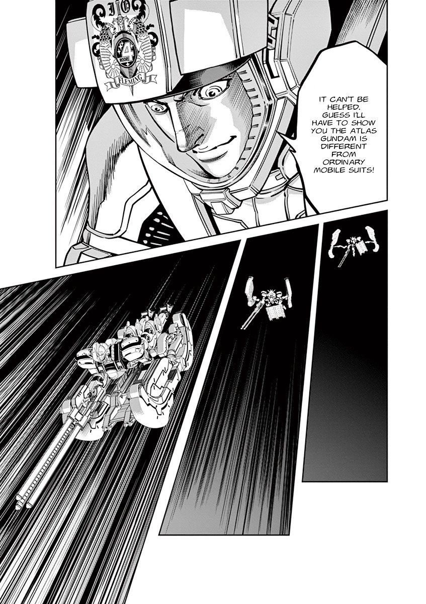 Kidou Senshi Gundam Thunderbolt - Chapter 49