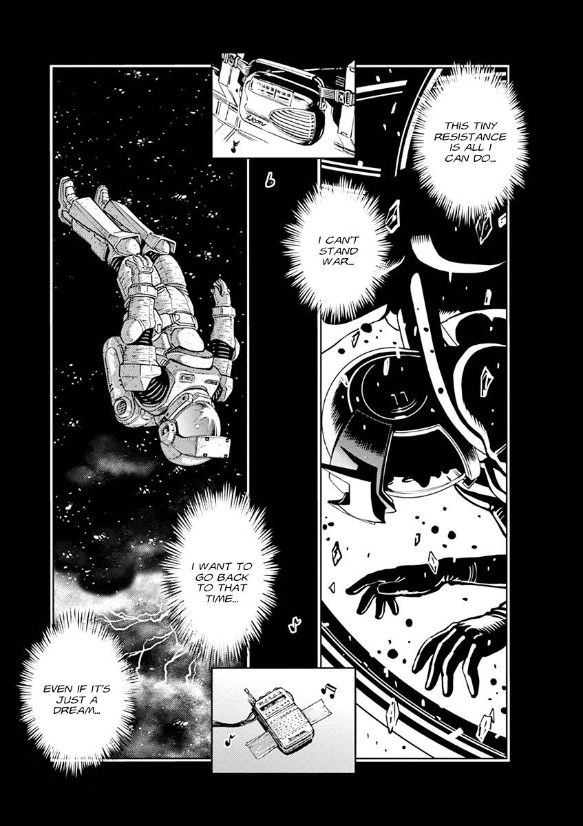 Kidou Senshi Gundam Thunderbolt - Chapter 21