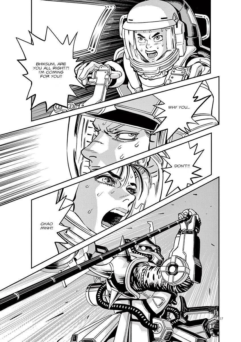 Kidou Senshi Gundam Thunderbolt - Chapter 62 : : Episode.60