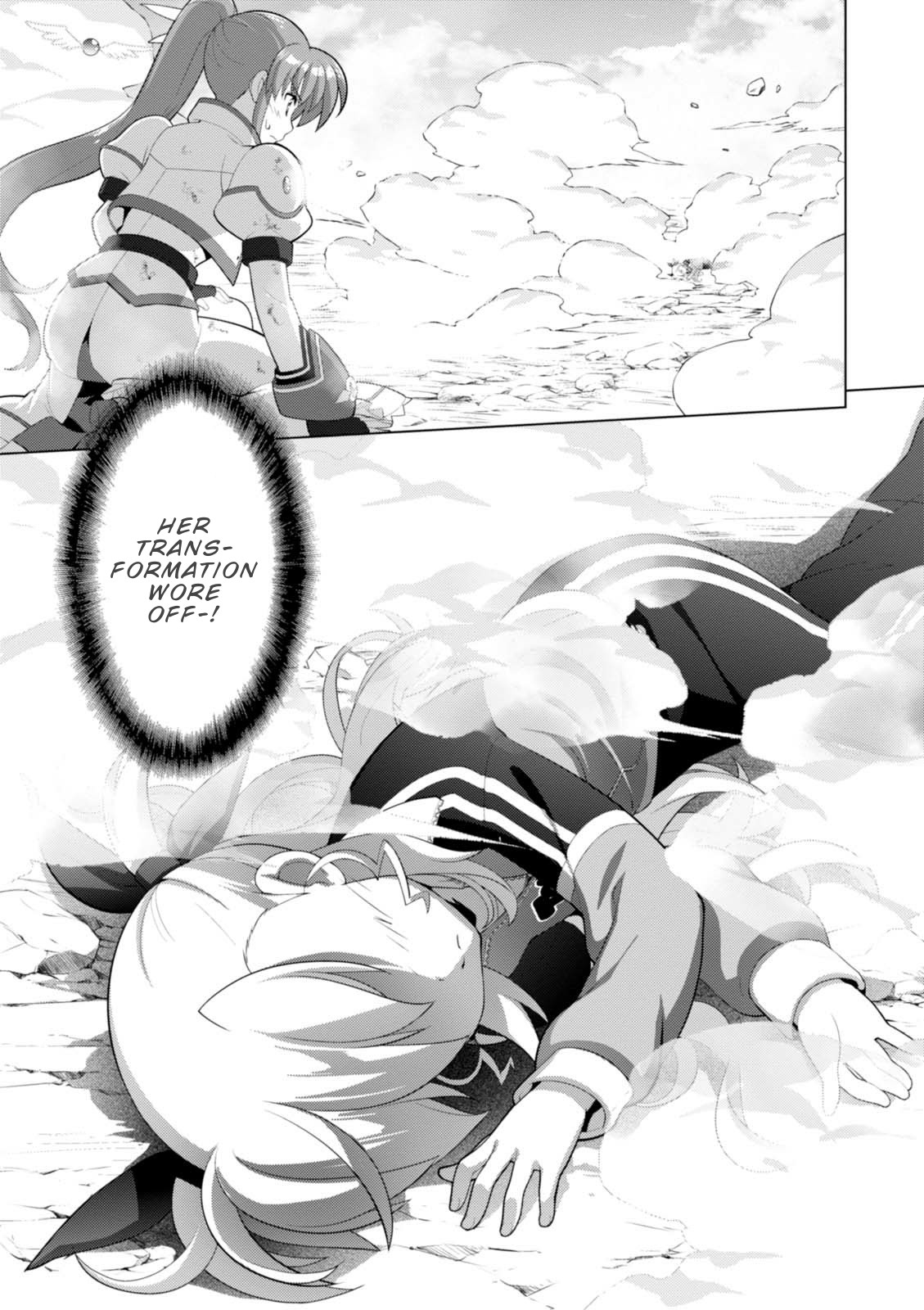 Mahou Shoujo Lyrical Nanoha Vivid - Chapter 99: Glad To Be Back