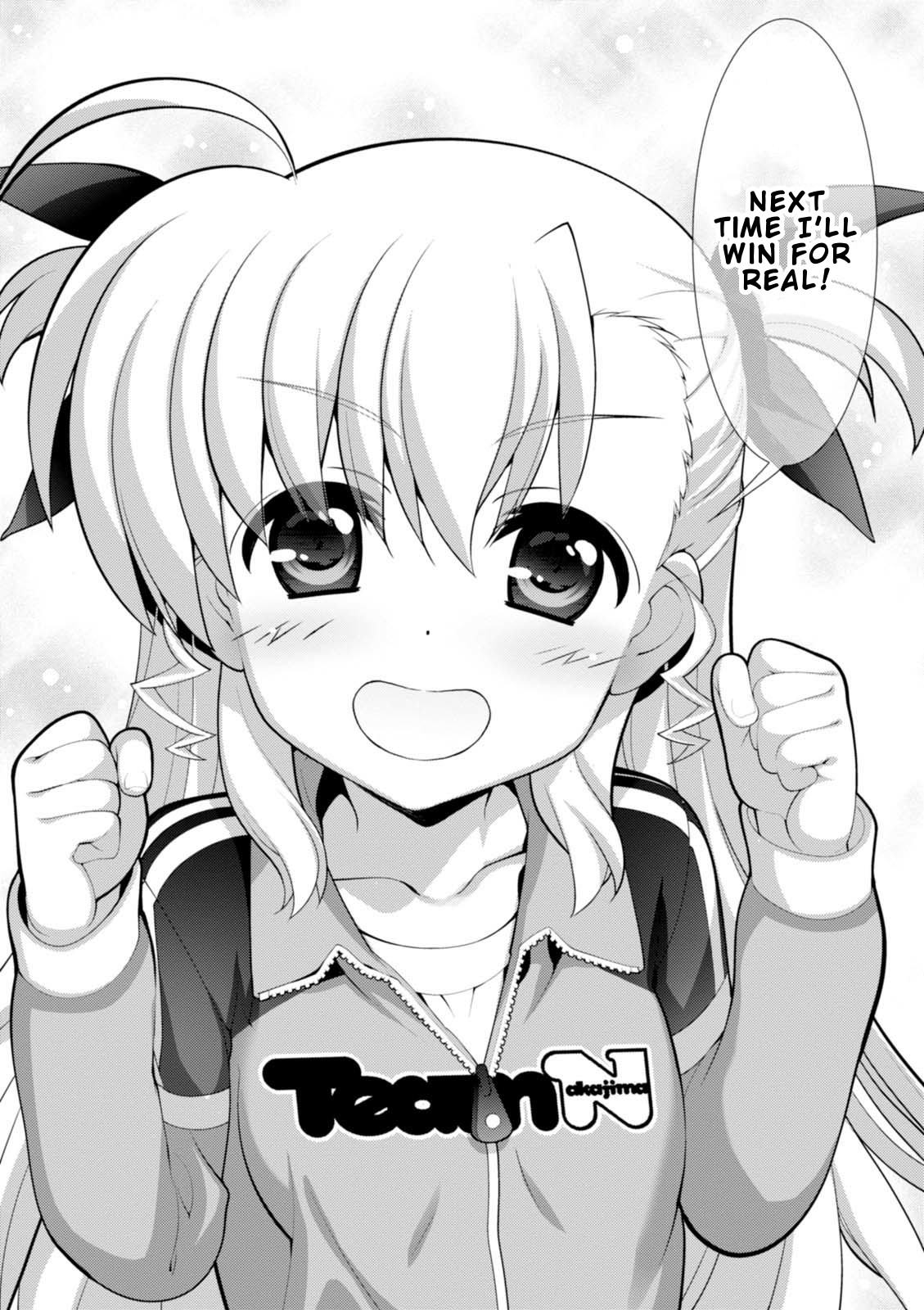 Mahou Shoujo Lyrical Nanoha Vivid - Chapter 99: Glad To Be Back